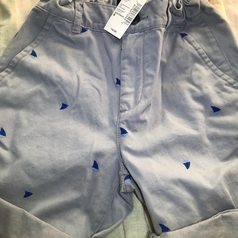 Sailor Shorts ⛵️